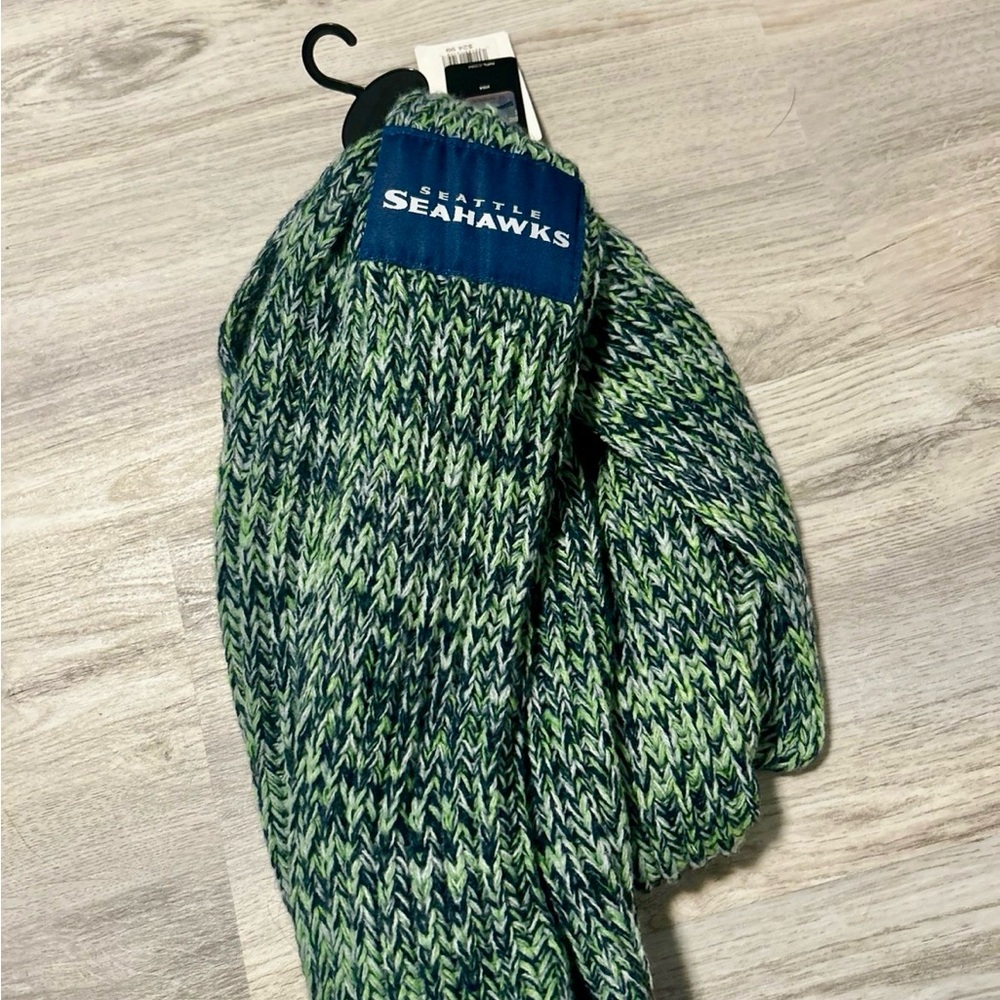 Seahawks Infinity Scarf